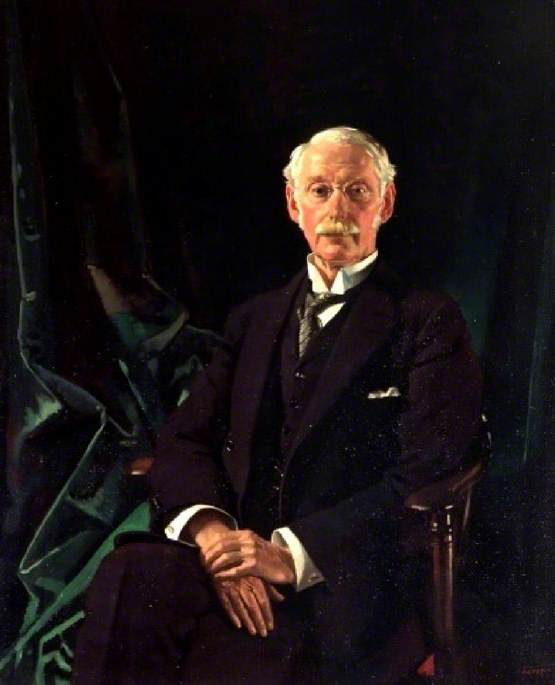 Sir Charles Algernon Parsons (1854–1931)