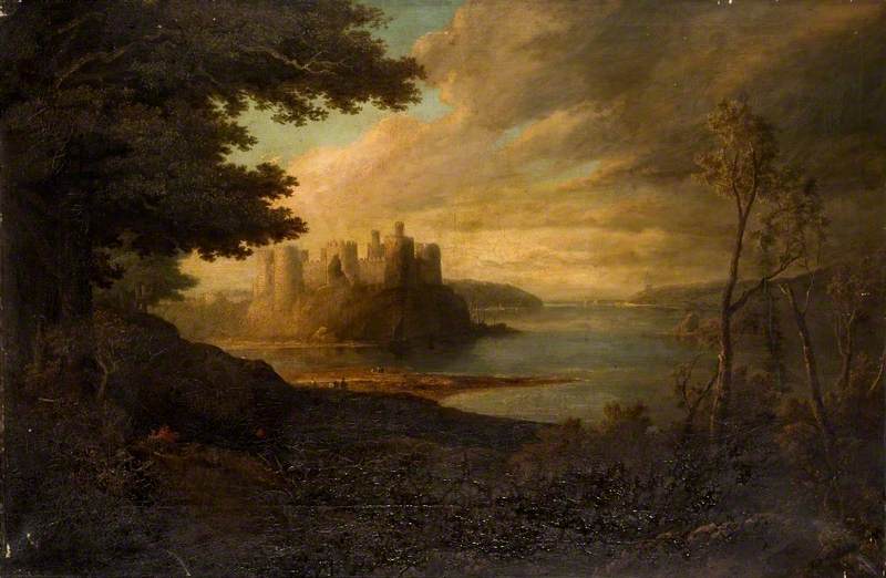 Conway Castle