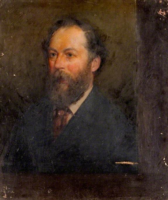 Portrait of a Man | Art UK