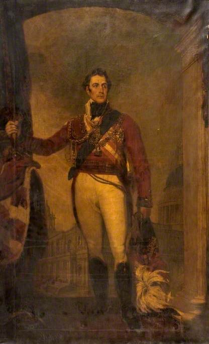 The Duke of Wellington (1769–1852)