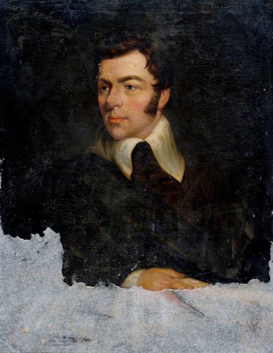 Portrait of a Man