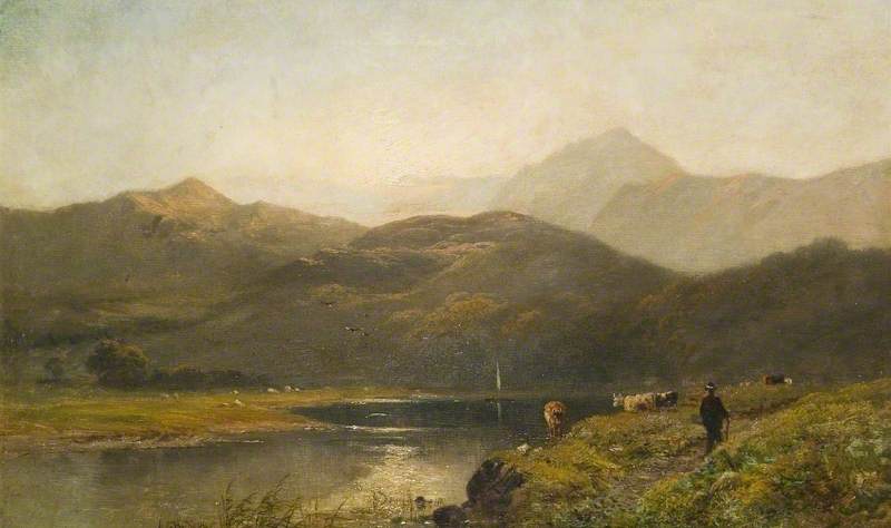 A Scottish Lake