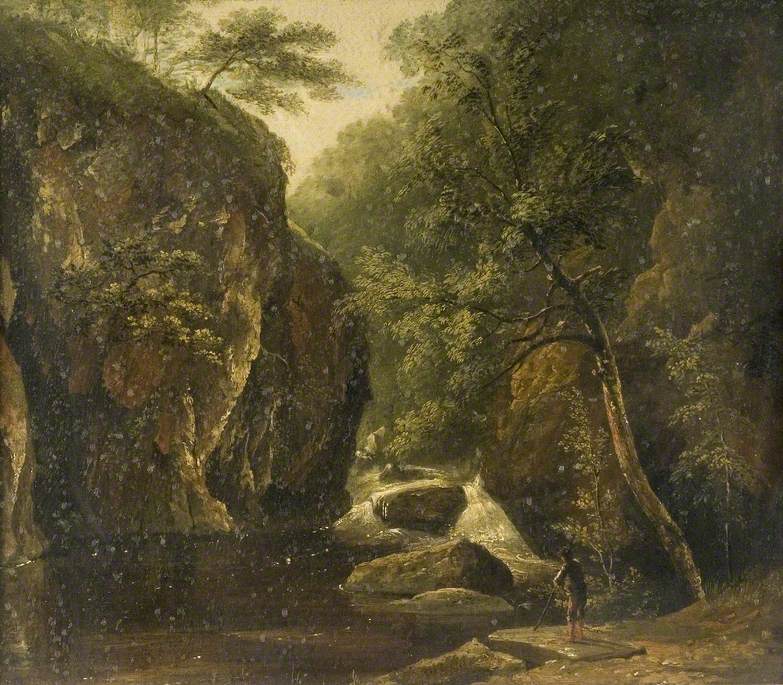 A Rocky Stream