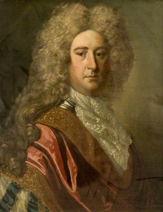 Portrait of a Man
