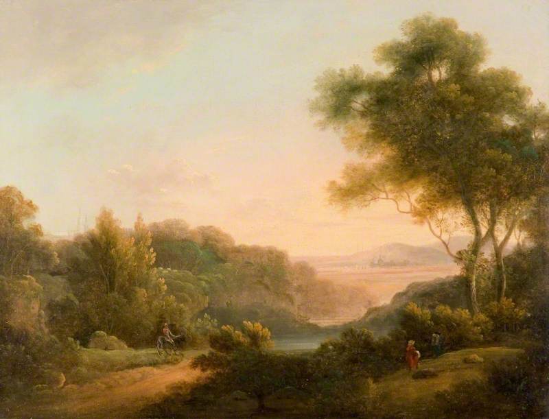 River Scene