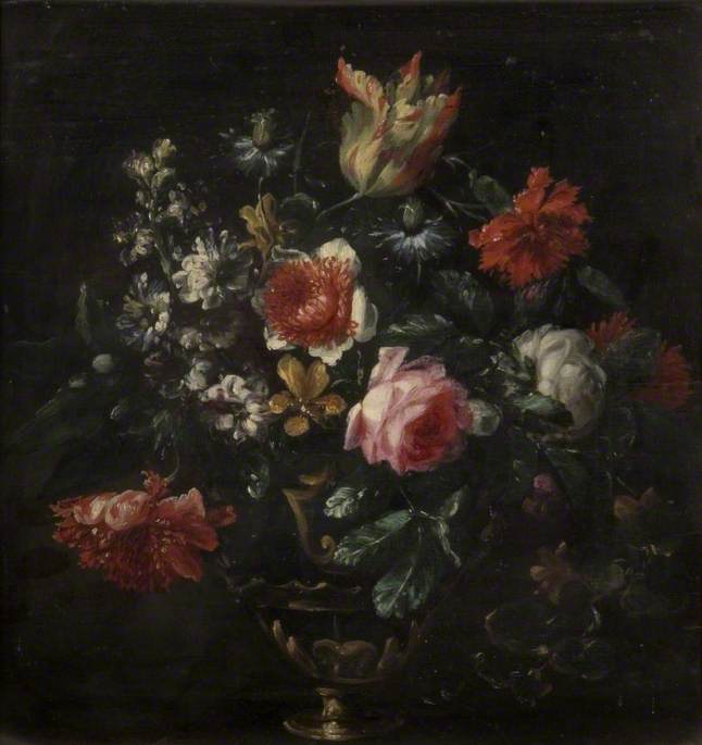 Flowers and Fruit