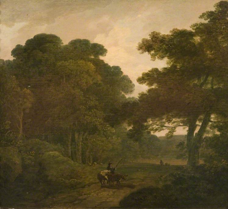 Wooded Landscape