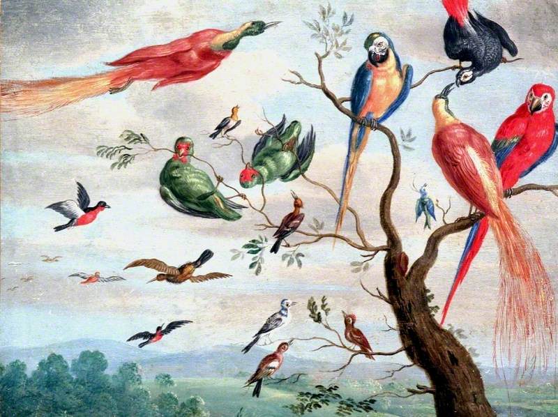 The Chorus of Birds