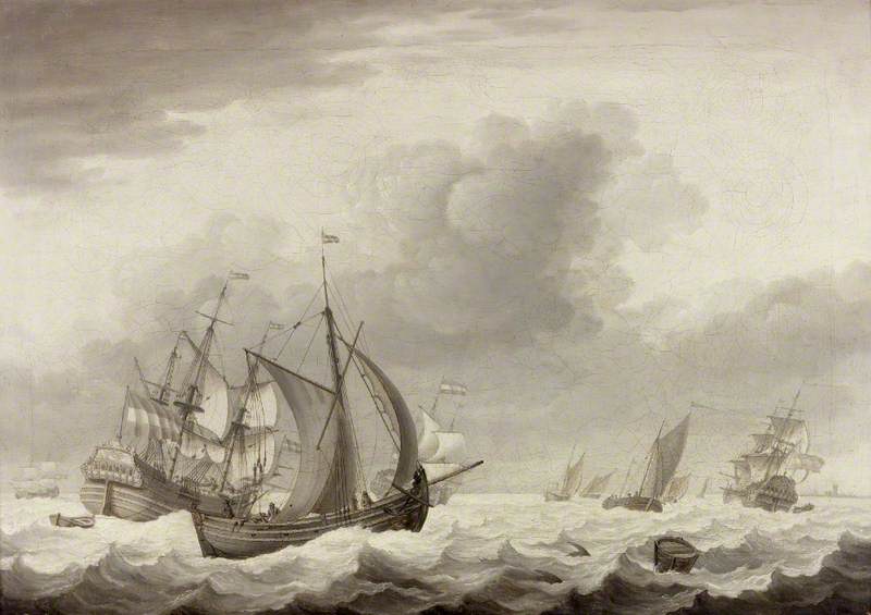 Dutch Shipping