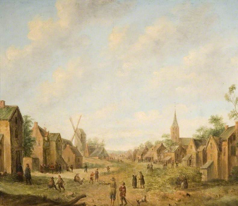 A Dutch Village