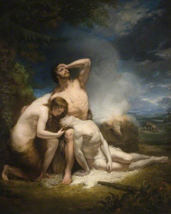 The Death of Abel