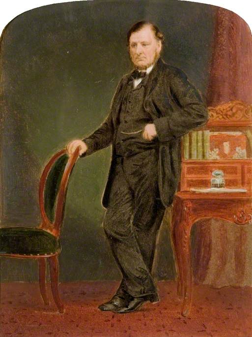 John Abbot, Esq.