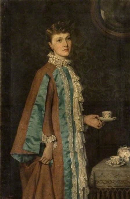 Mrs Clara Rowell