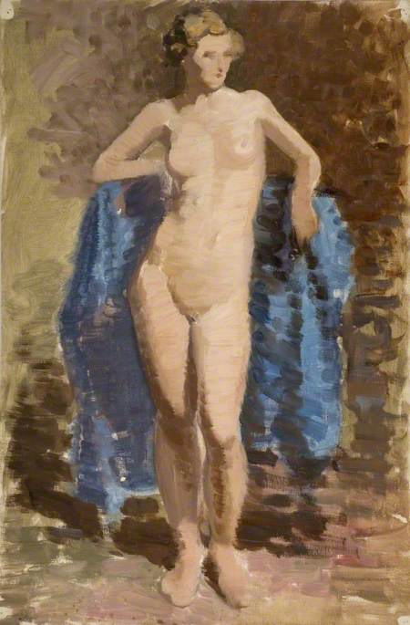 Nude Female