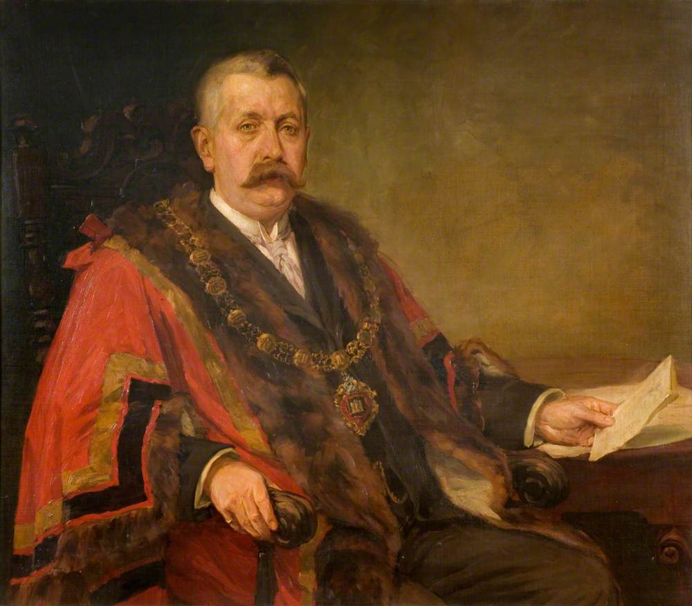 William John Costelloe, Mayor