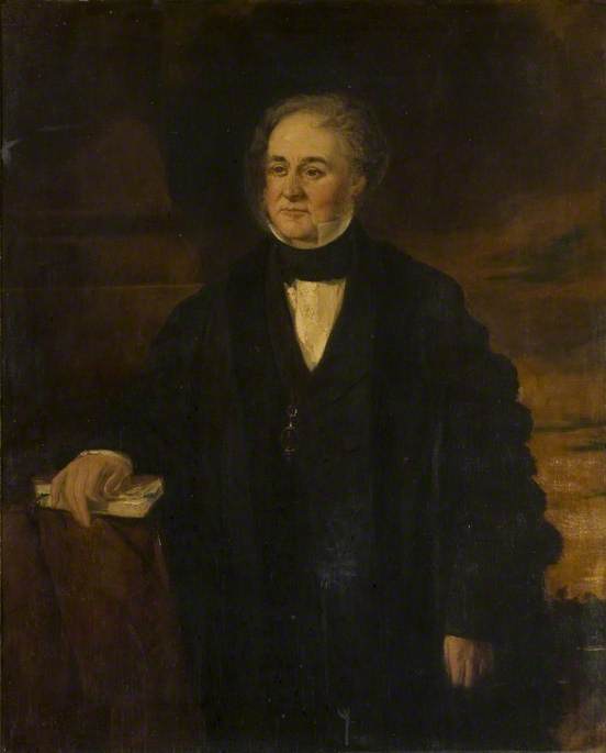 Thomas Salmon (1794–1871), First Town Clerk of South Shields Borough Corporation (1850–1871)