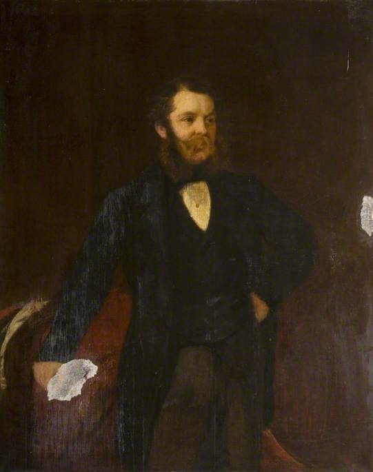 Alderman John Williamson, JP, Mayor (1858–1860 & 1868–1869)