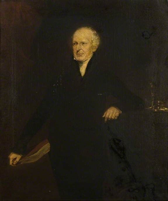 Dr Thomas Masterman Winterbottom (1766–1859)