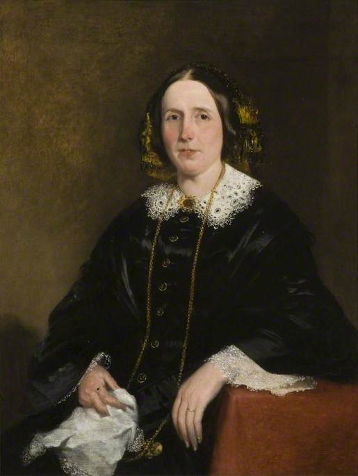Elisa Ramsay Stevenson, née Anderson (1830–1908)