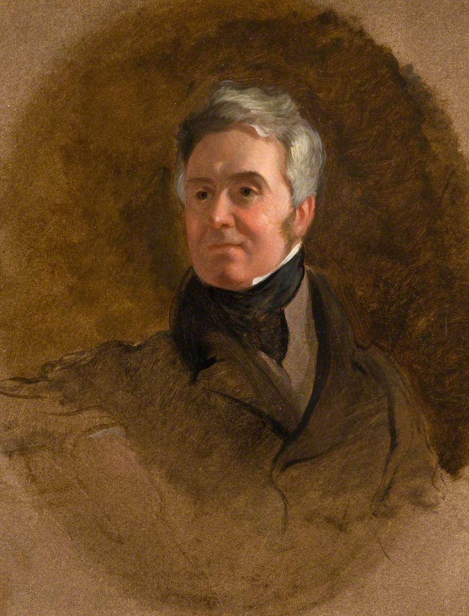 Robert Ingham Esq. (1793–1875), MP