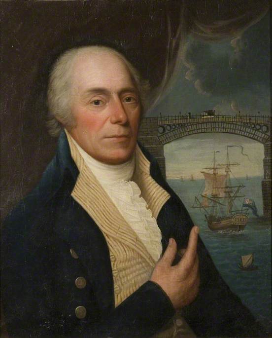 Rowland Burdon (1757–1838), MP