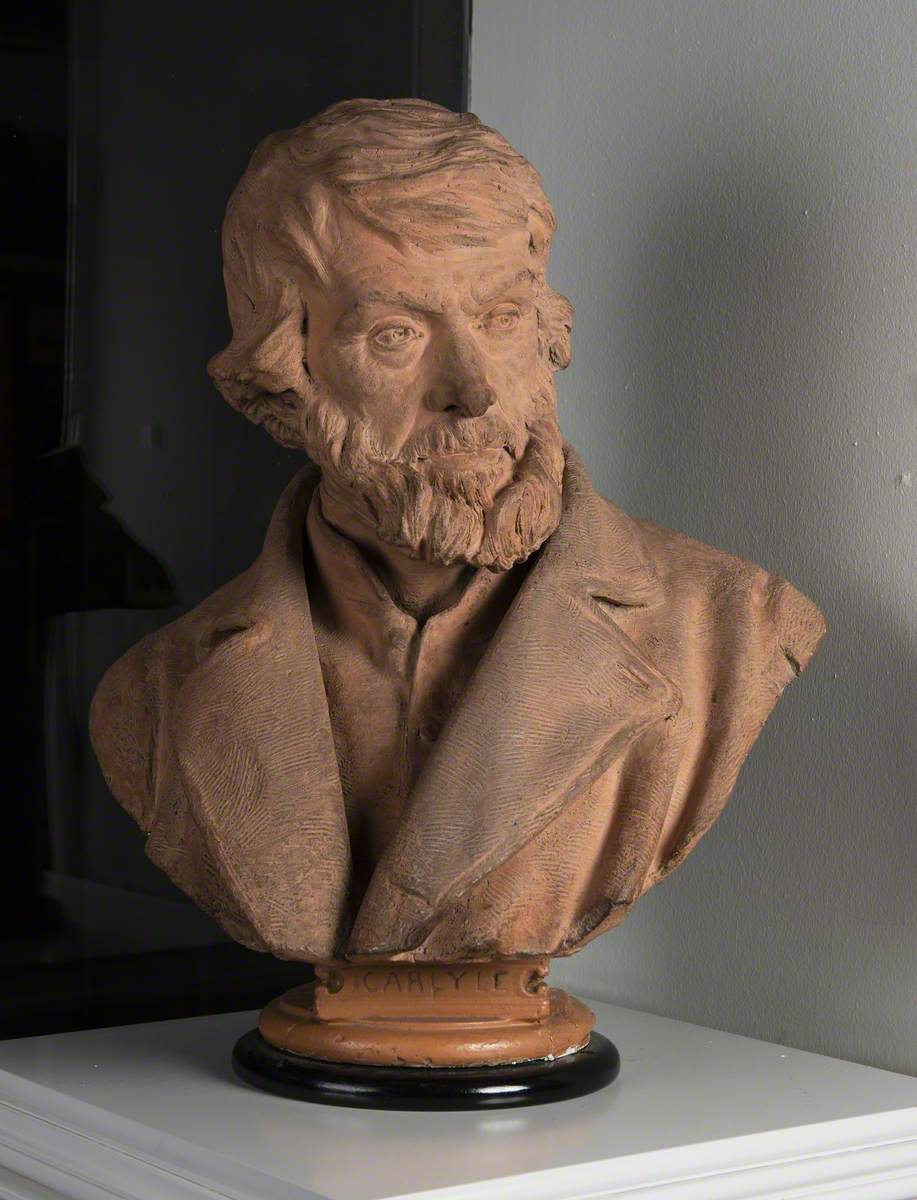 Thomas Carlyle (1795–1881)