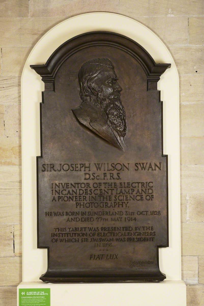Joseph Swan (1828–1914)