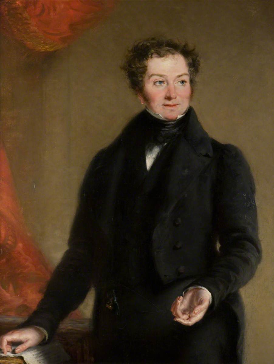 Alderman Thompson (1833–1841)