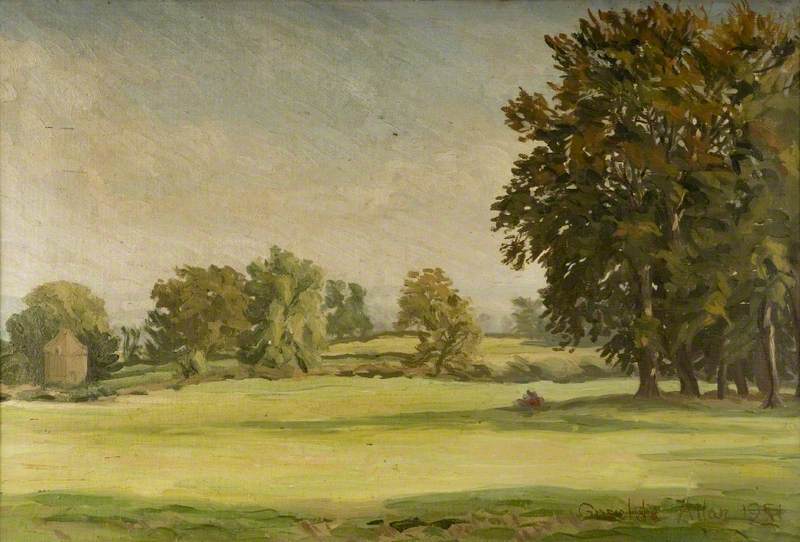 Berkshire Landscape