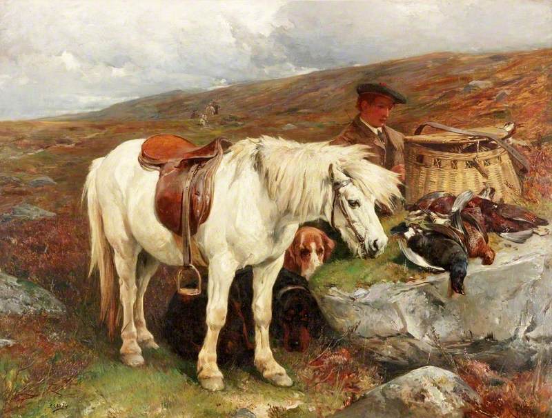 On the Moors