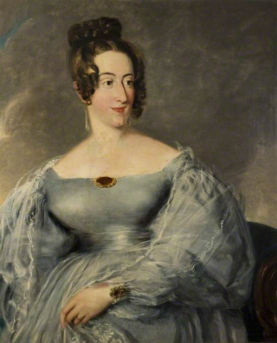 Sarah Dorothy Hall (1831–1874)