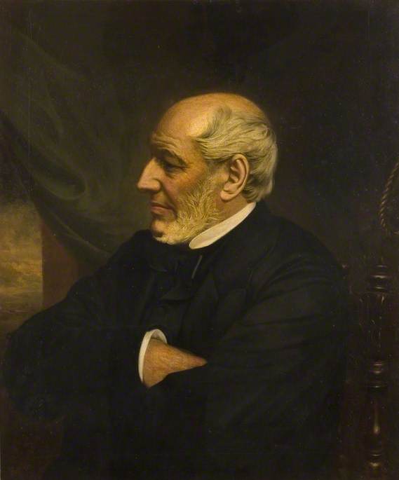 Edward Backhouse (1808–1879)