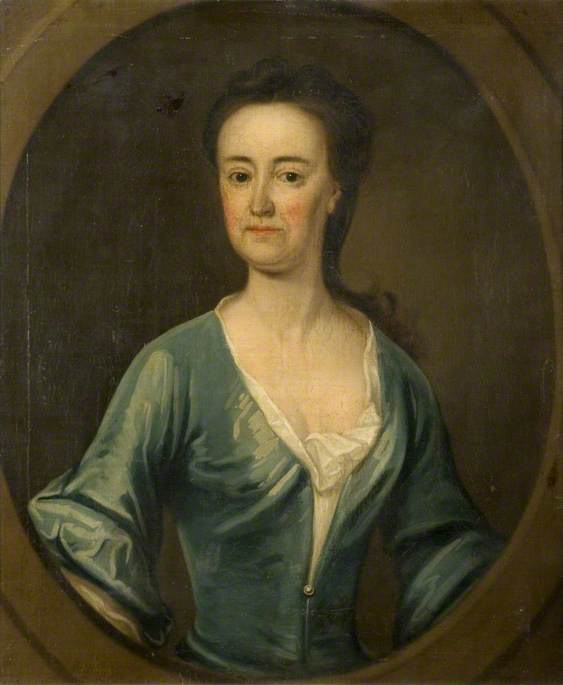 Mary Routh, Wife of John Routh