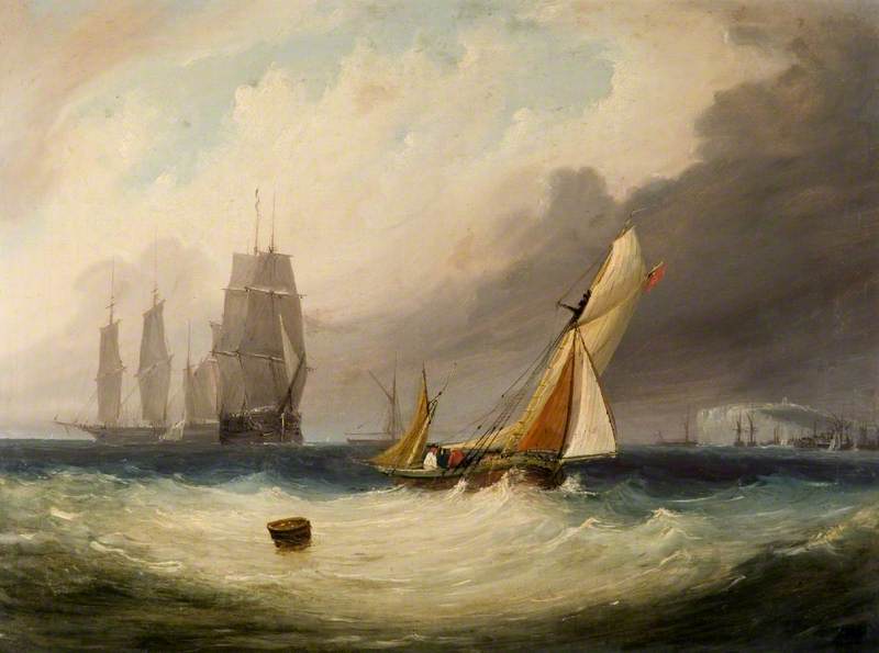 Coastal Shipping