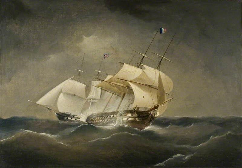 Naval Engagement