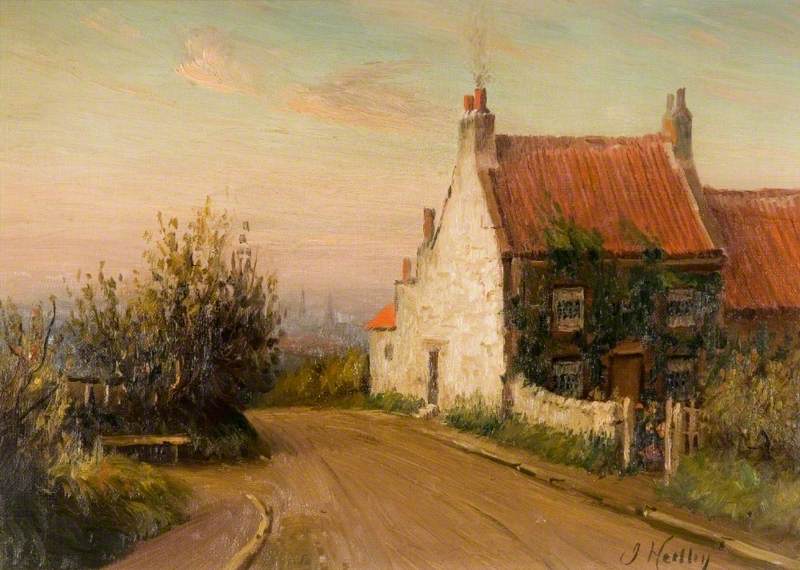 Red House Farm, Tunstall Road