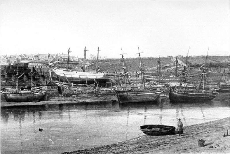 Robert Thompson's Shipyard at Southwick