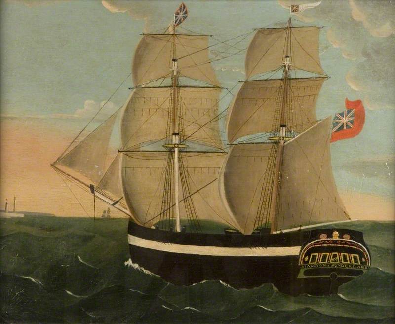 The 'Halcyon'