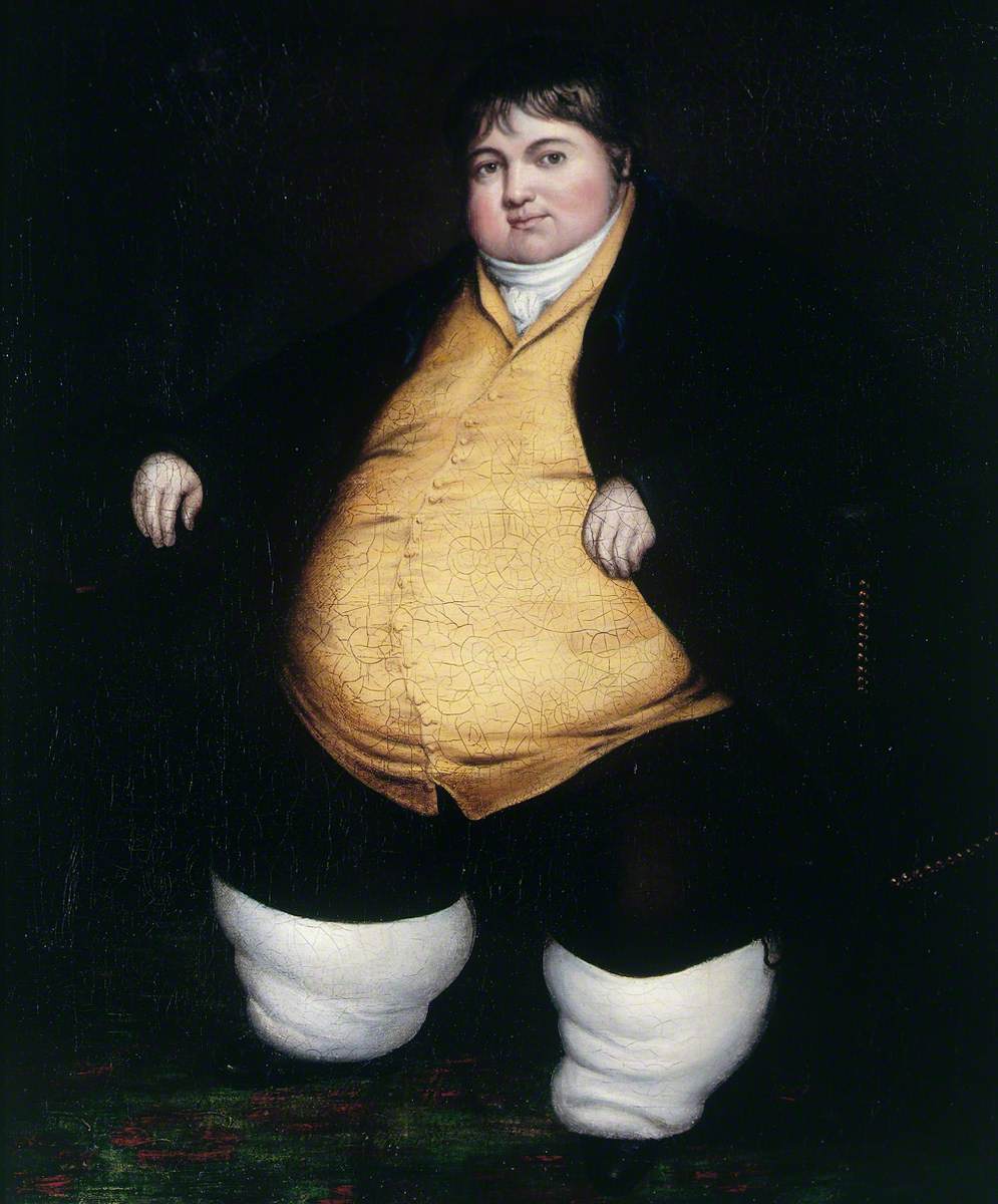 Daniel Lambert (1770–1809)