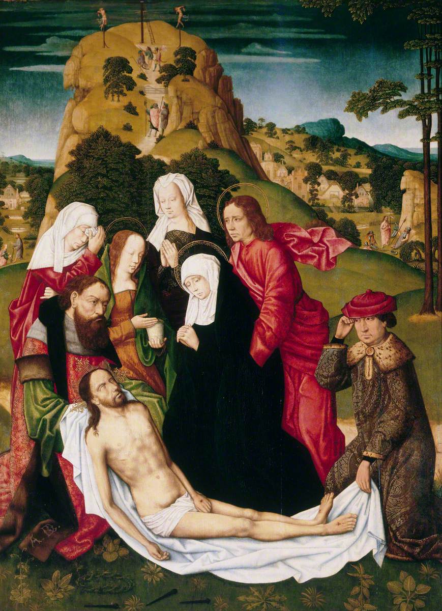 The Lamentation