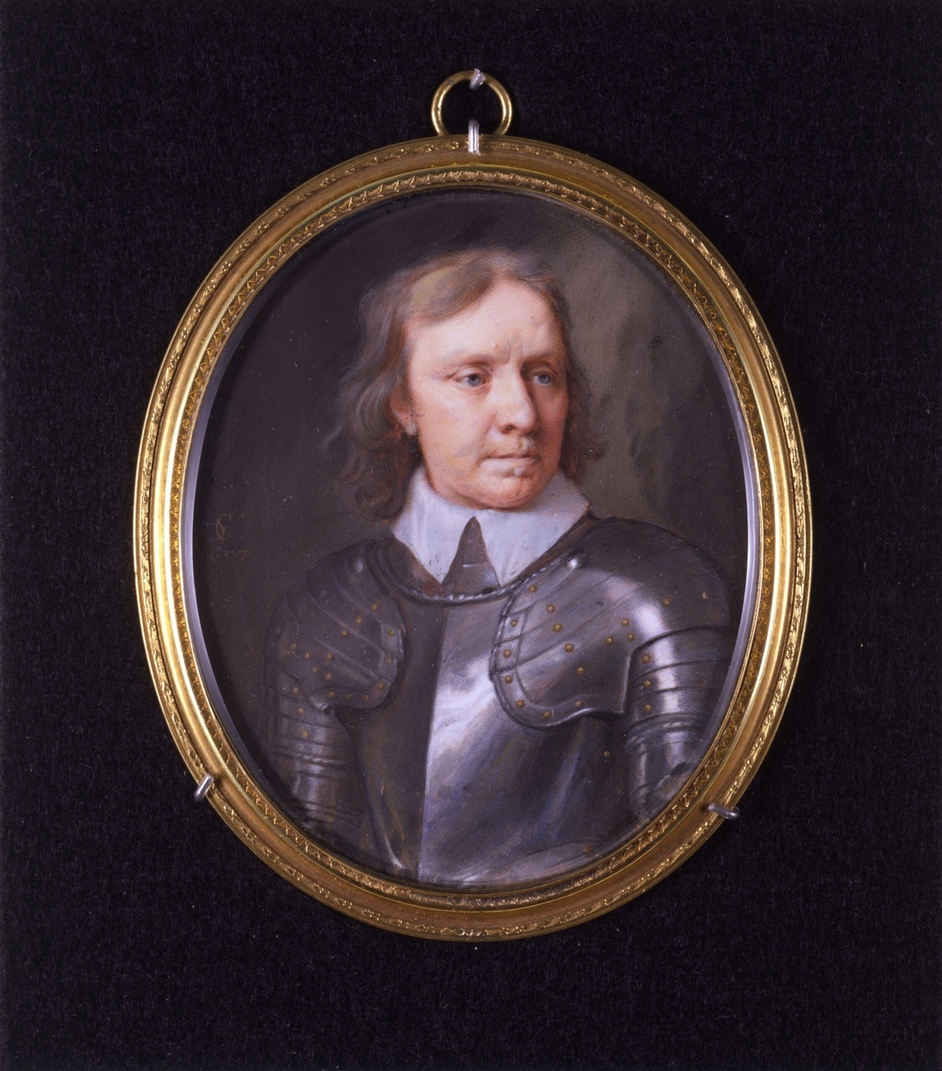 Oliver Cromwell (1599–1658)