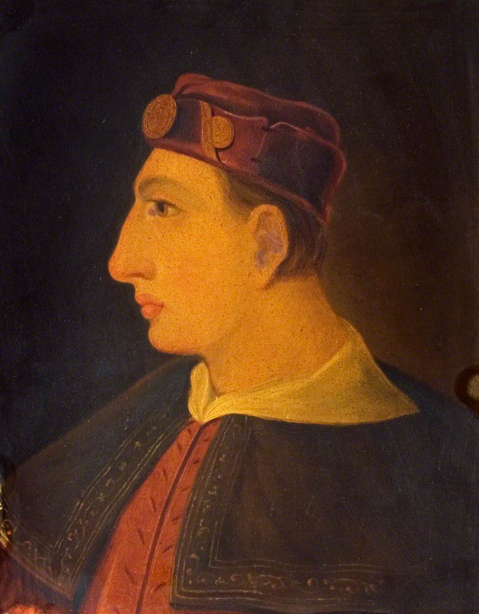 Henry V (1386–1422)