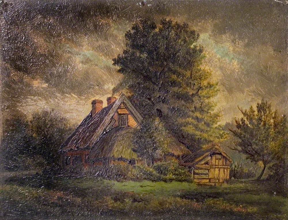 Old Cottage, Eastern Green, near Coventry