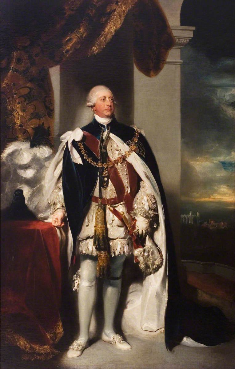 George III (1738–1820) | Art UK