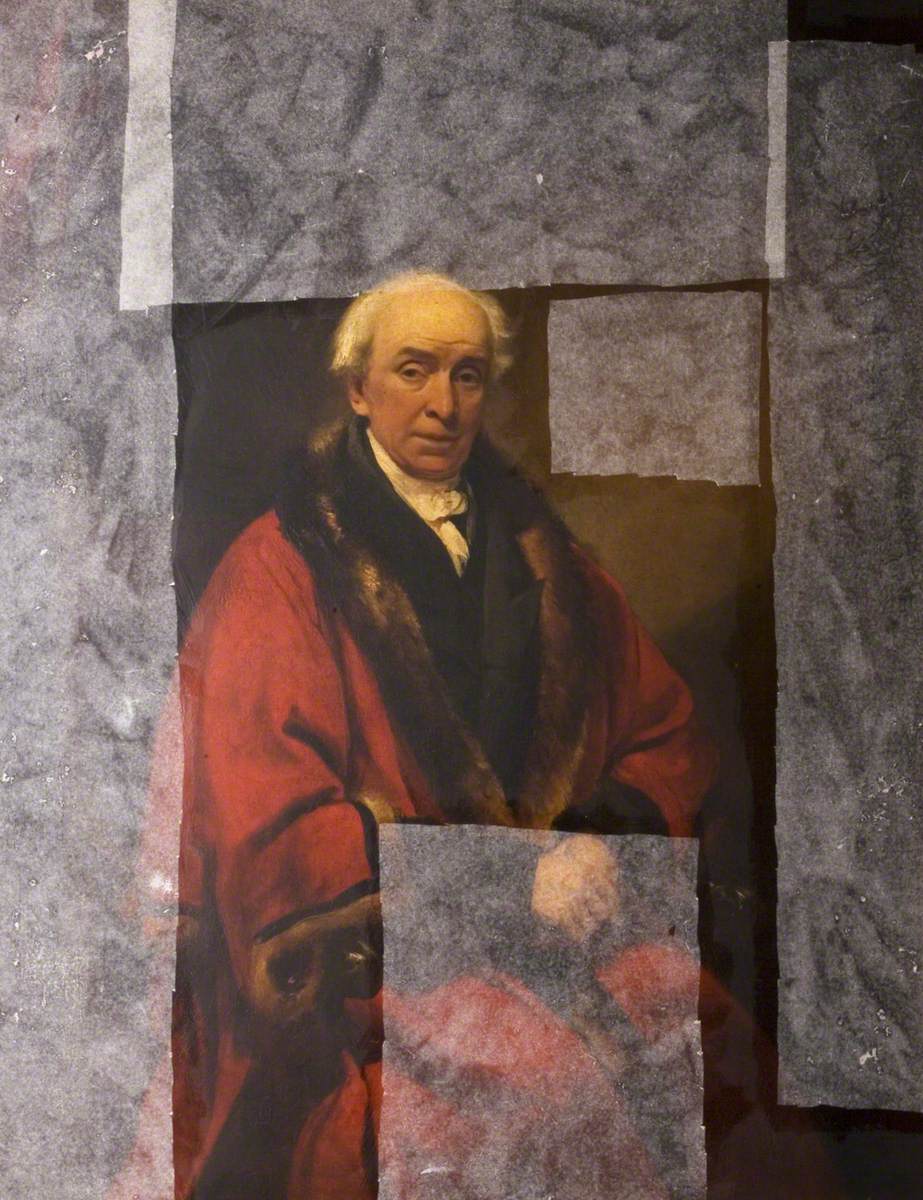 Alderman Samuel Whitwell (1788–1831)