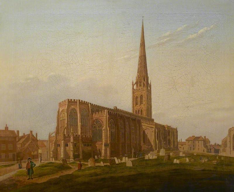 St Michael's Church, Coventry