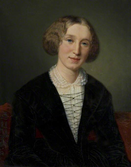 Mary Ann Evans, 'George Eliot' (1819–1880)