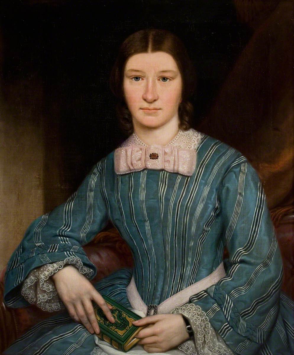 Miss Newarke (d.c.1860)