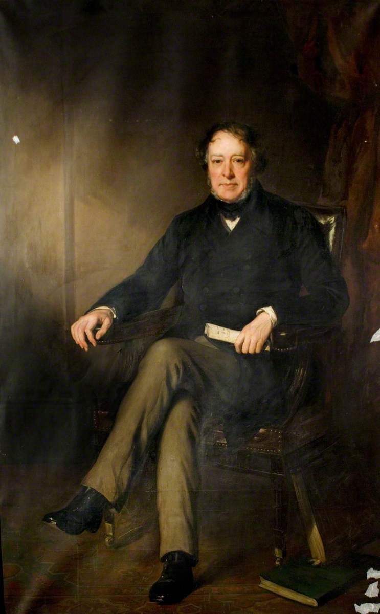 The Right Honourable Edward Ellice (1781–1863), MP