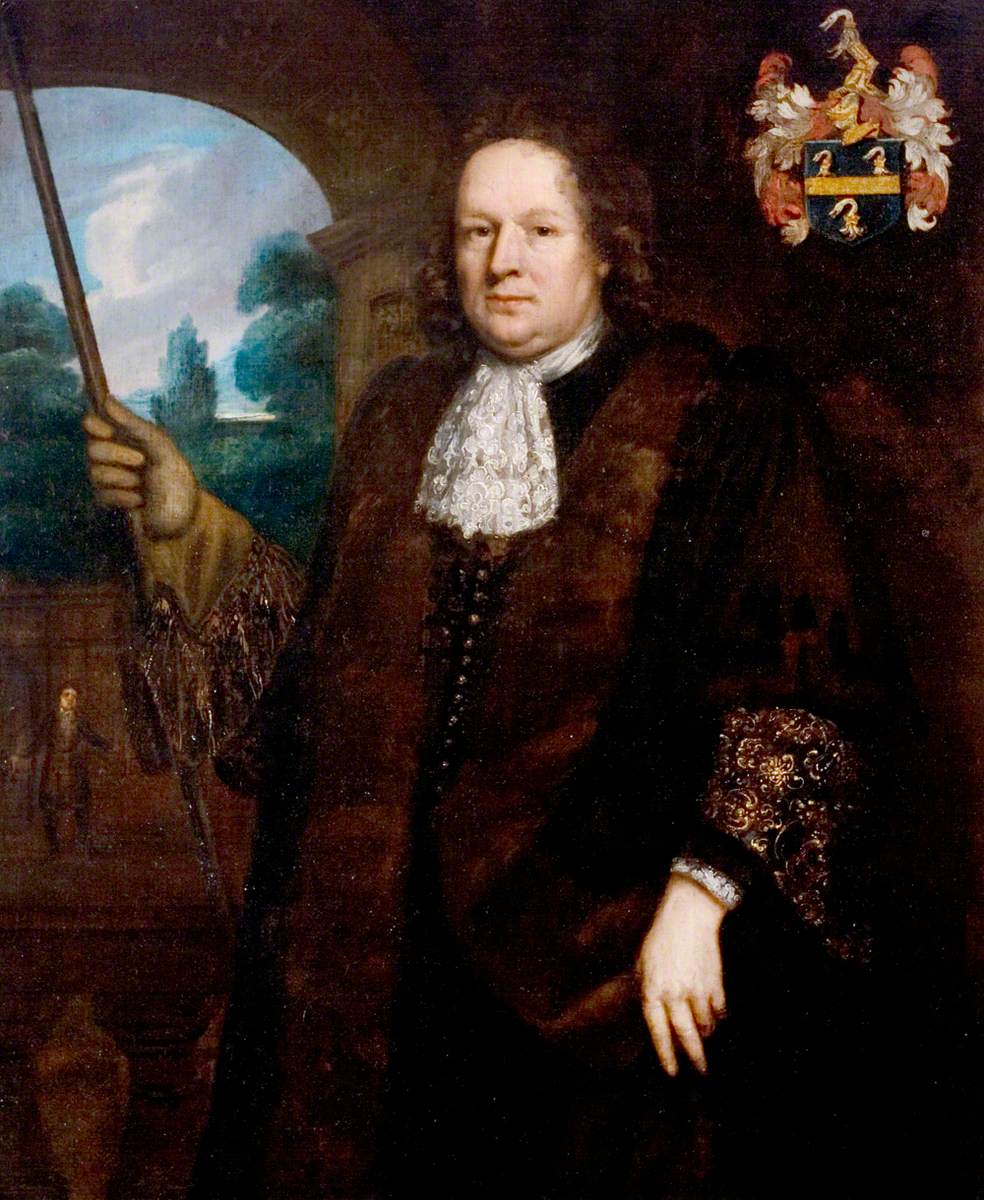 Samuel Baker (d.1695)